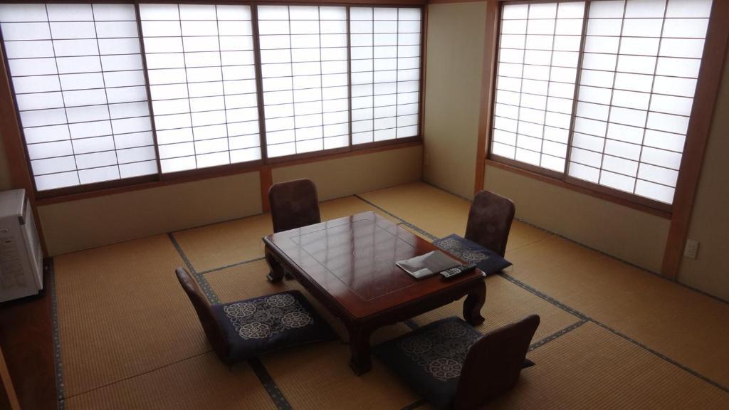 Matsunoi Ryokan Kusatsu  Habitación foto