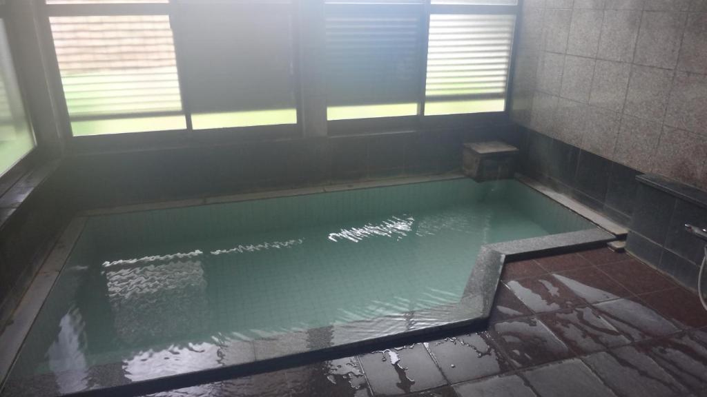 Matsunoi Ryokan Kusatsu  Exterior foto