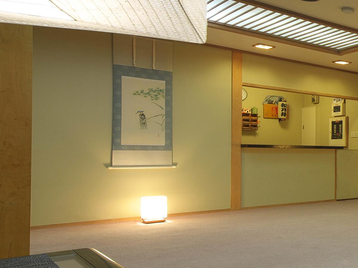Matsunoi Ryokan Kusatsu  Exterior foto