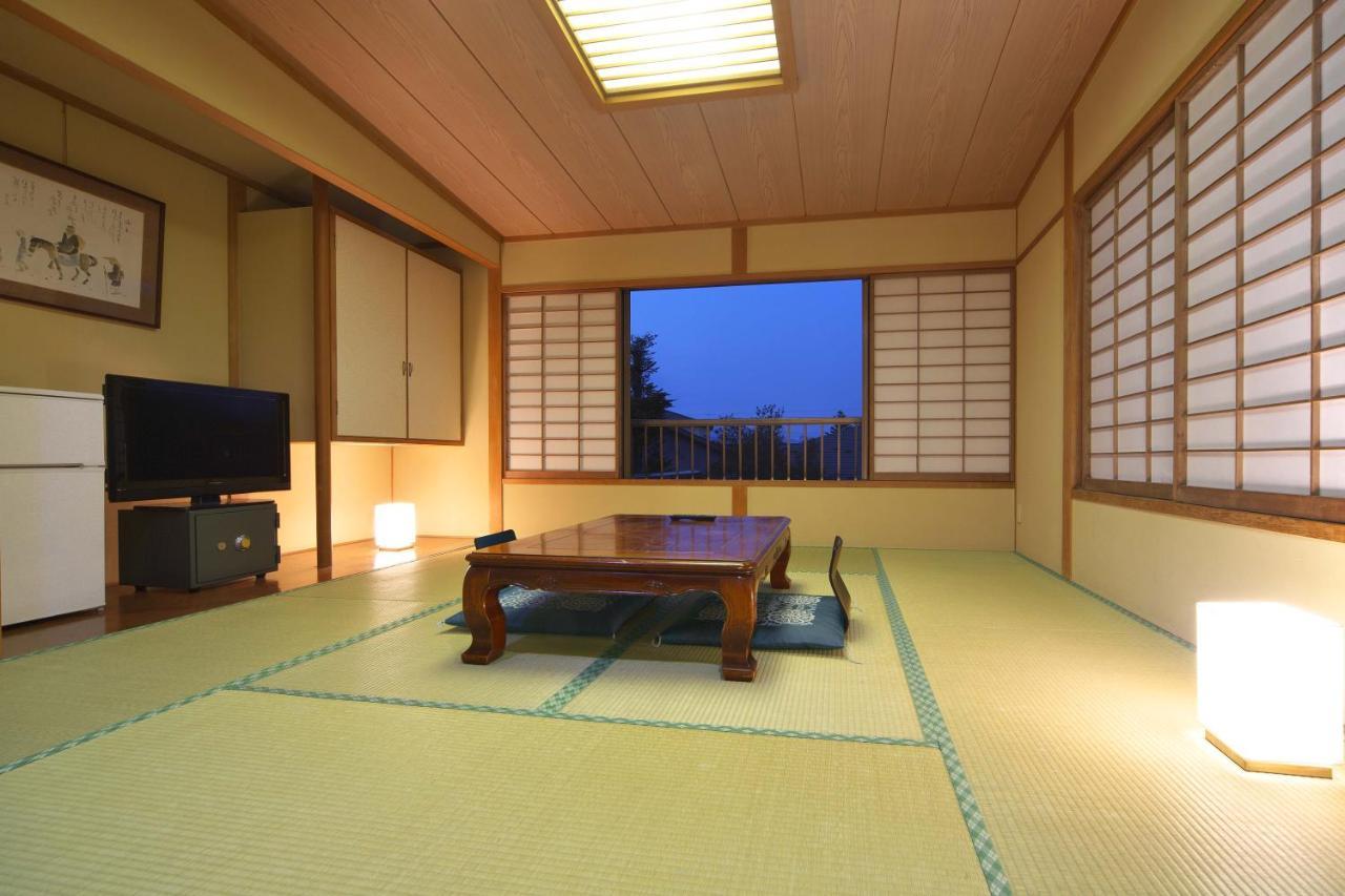 Matsunoi Ryokan Kusatsu  Habitación foto