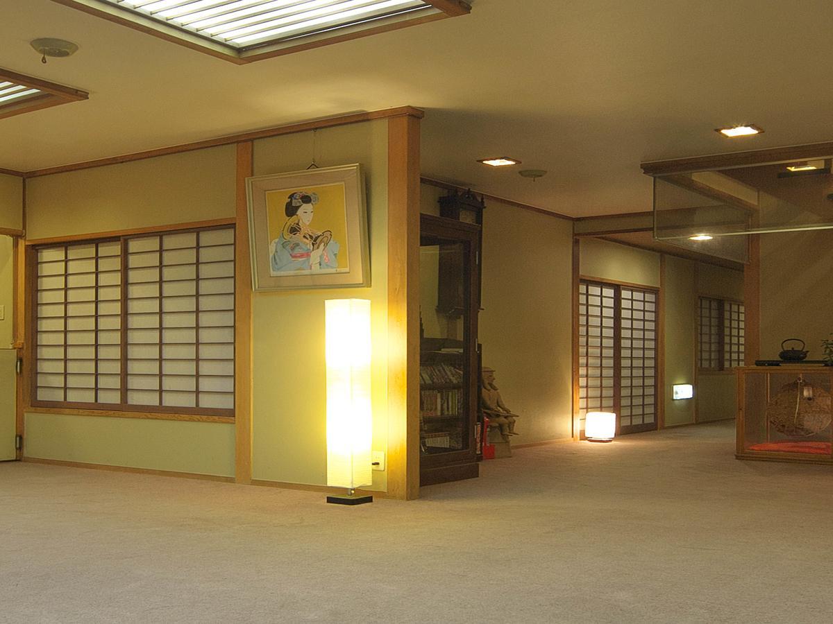 Matsunoi Ryokan Kusatsu  Exterior foto